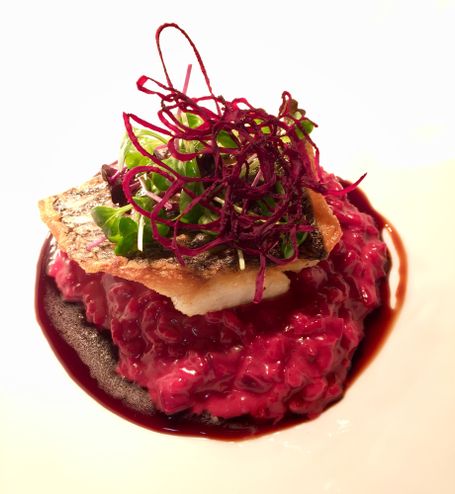 August Bass Beetroot