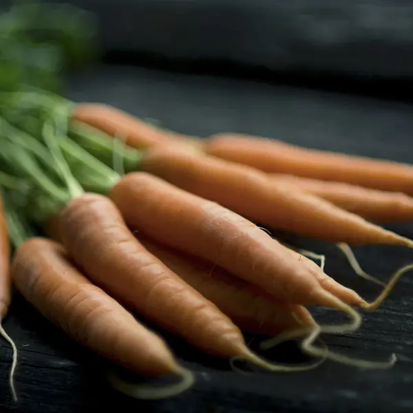 November Carrots