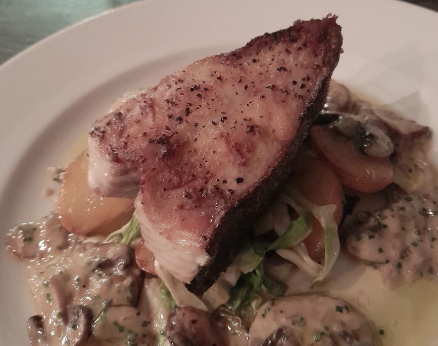 Fox & Tree, Dalton-le-Dale, Seaham Fox1