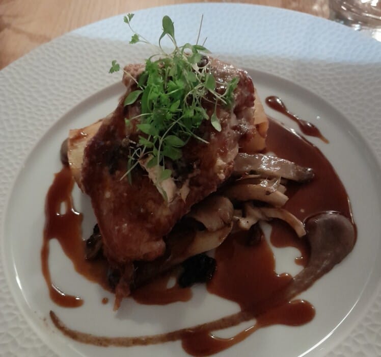 Guinea Fowl PB