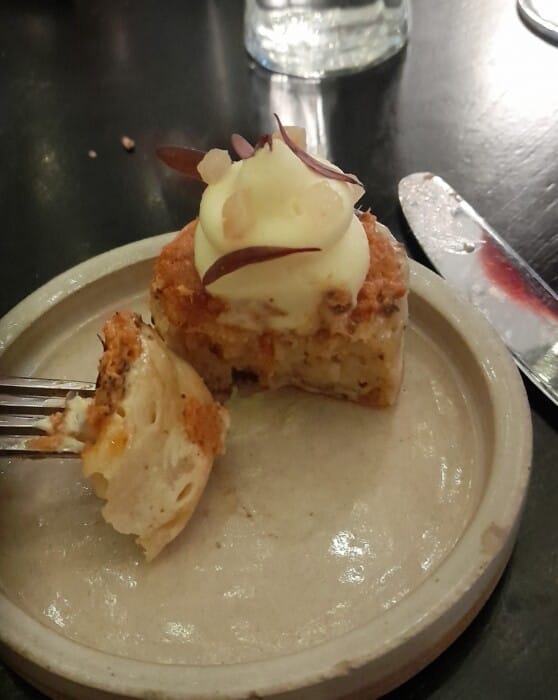 Prévost Restaurant Hacock 4th