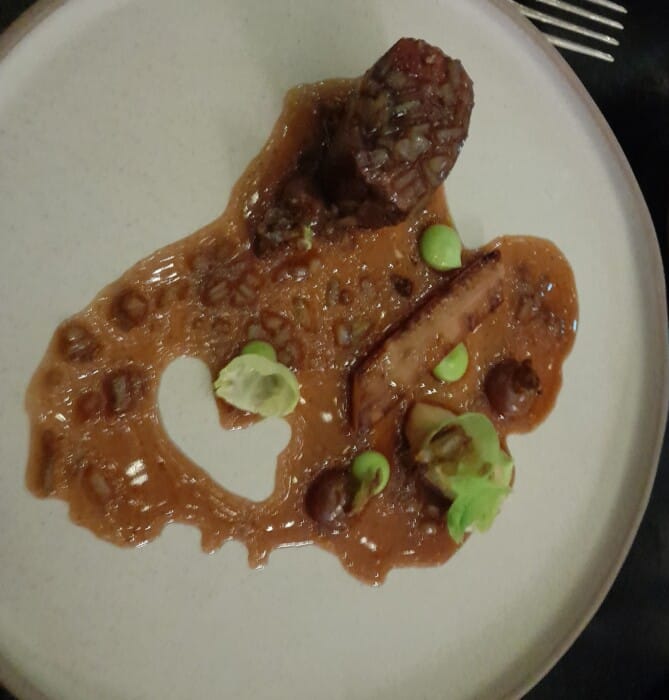 Prévost Restaurant Haycock 3rd