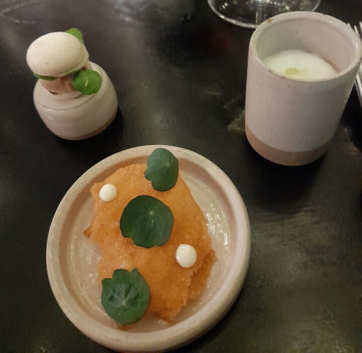 Prévost Restaurant Haycock App