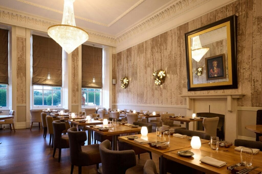 Our Anniversary Dinner Seaham Hall 1024x679