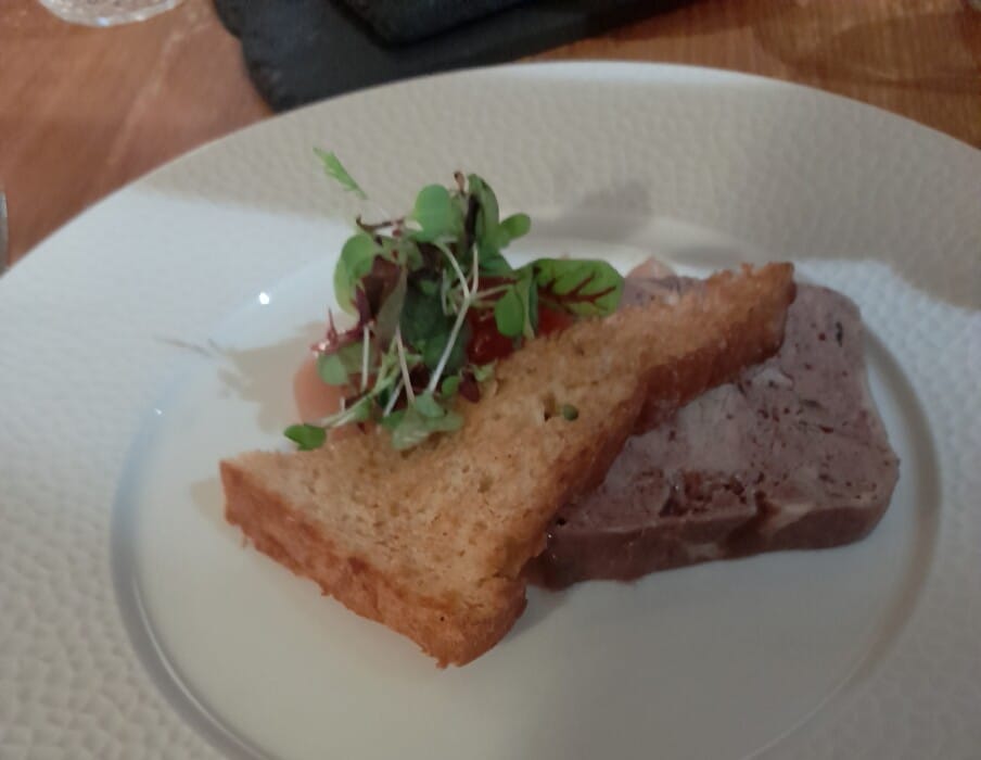 Terrine PB