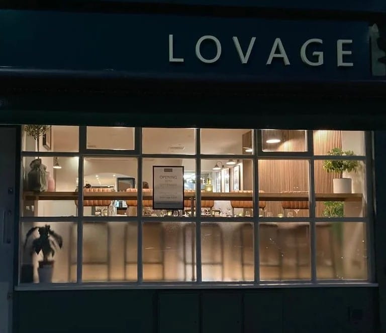 Lovage 2