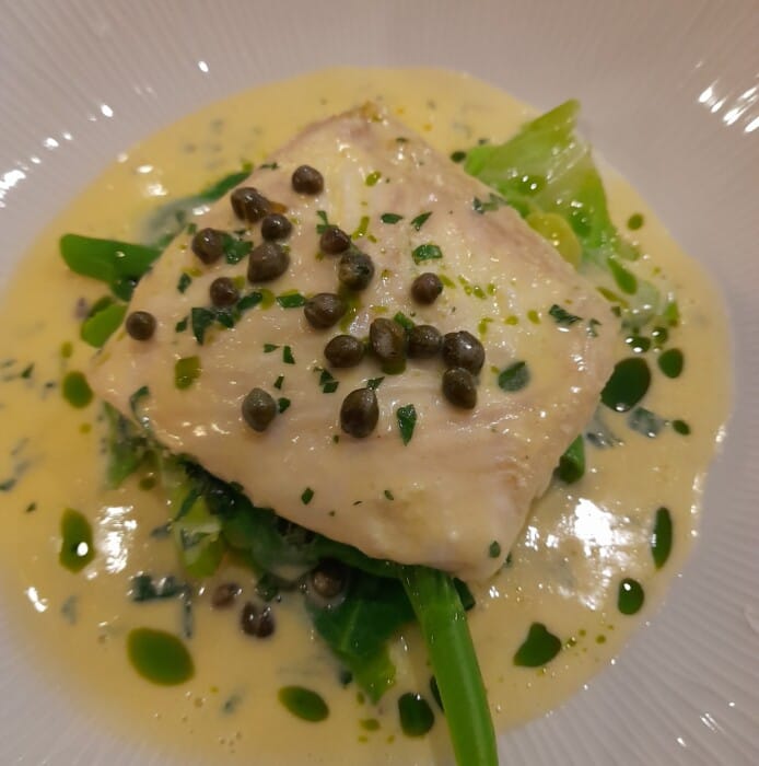 Lovage Lovage Plaice