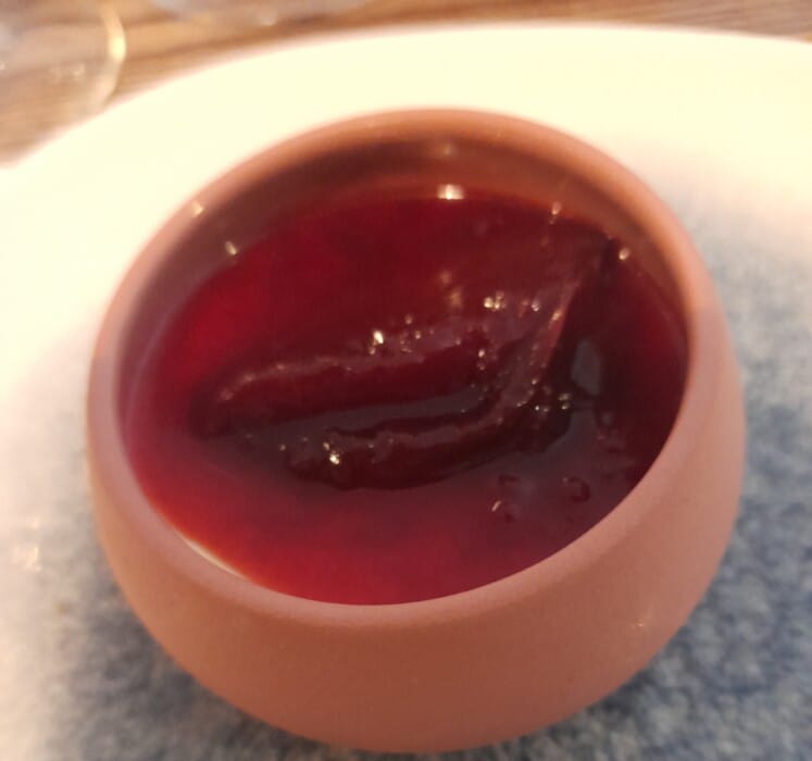 Lovage Lovage Posset