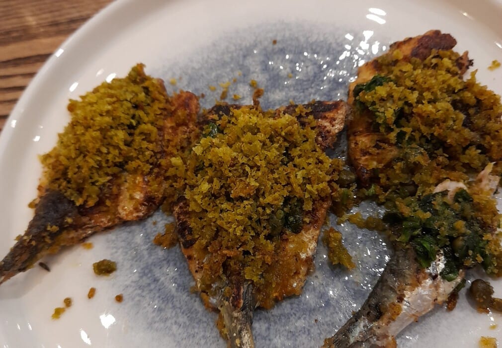 Lovage Lovage Sardines