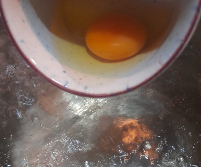 Poached Eggs P Eggs 2