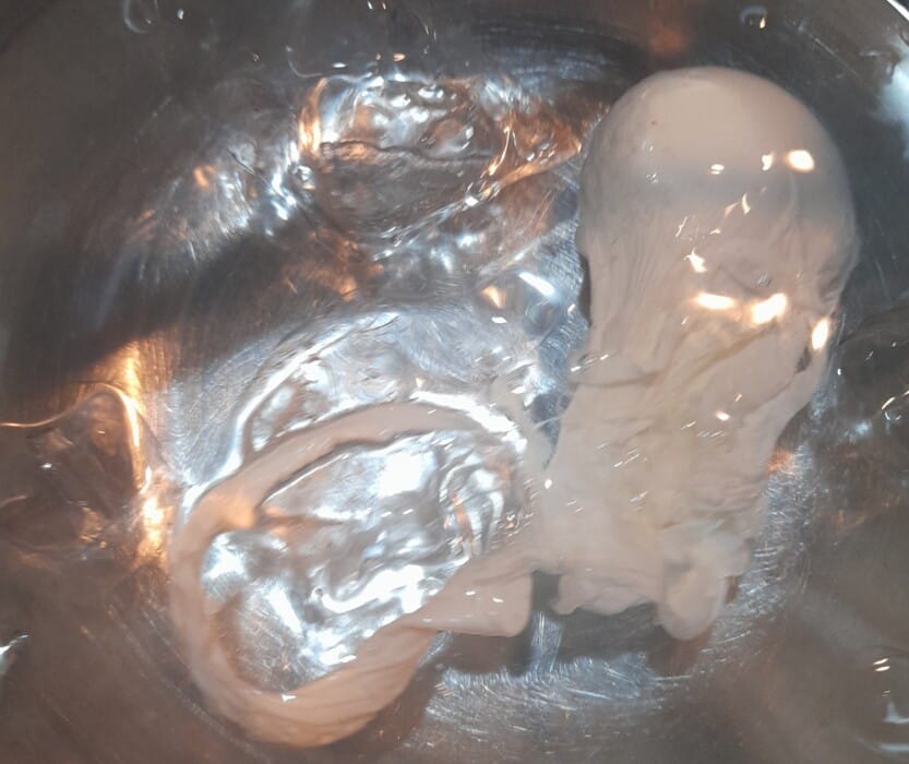 Poached Eggs P Eggs 6