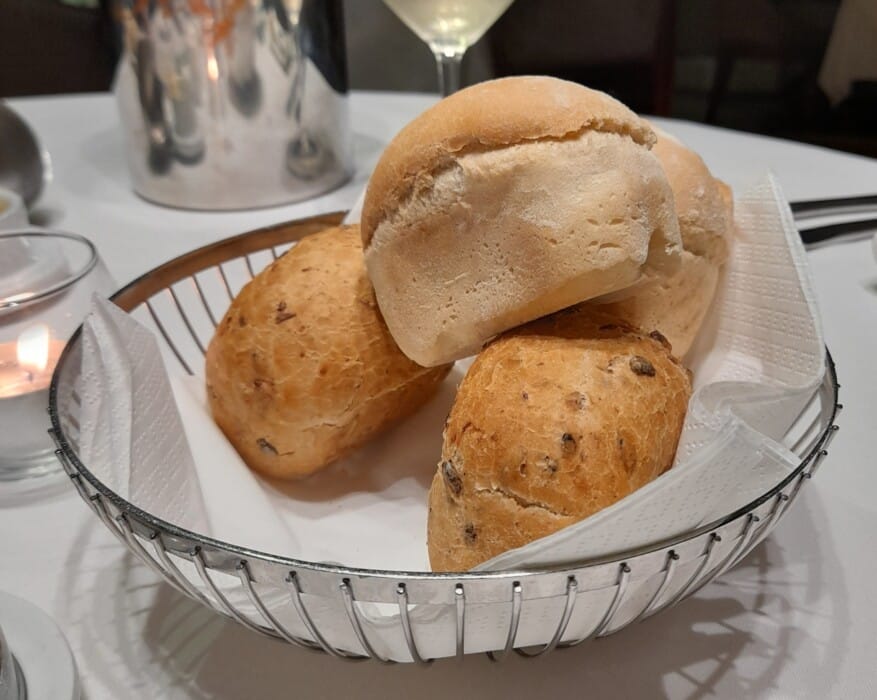 Rothay Garden Hotel RG Bread