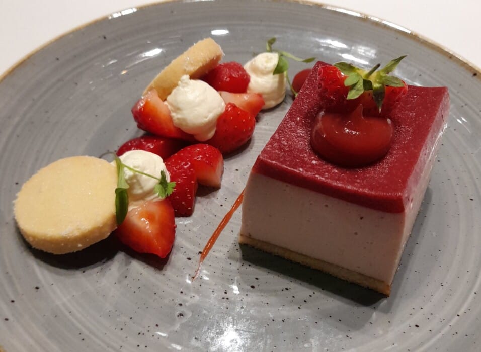 Rothay Garden Hotel RG Dessert