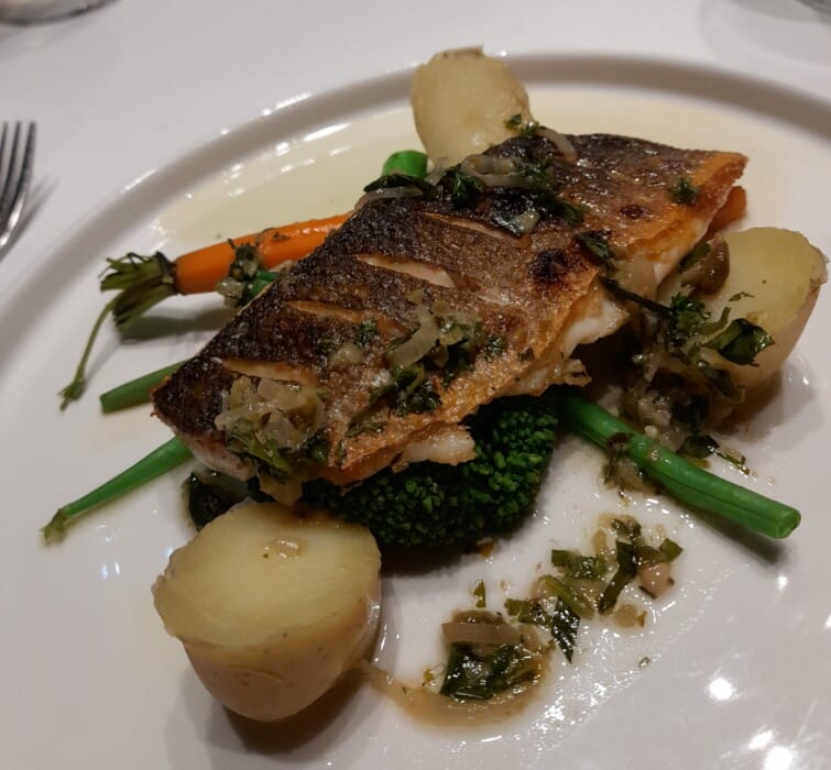 Rothay Garden Hotel RG Main Fish