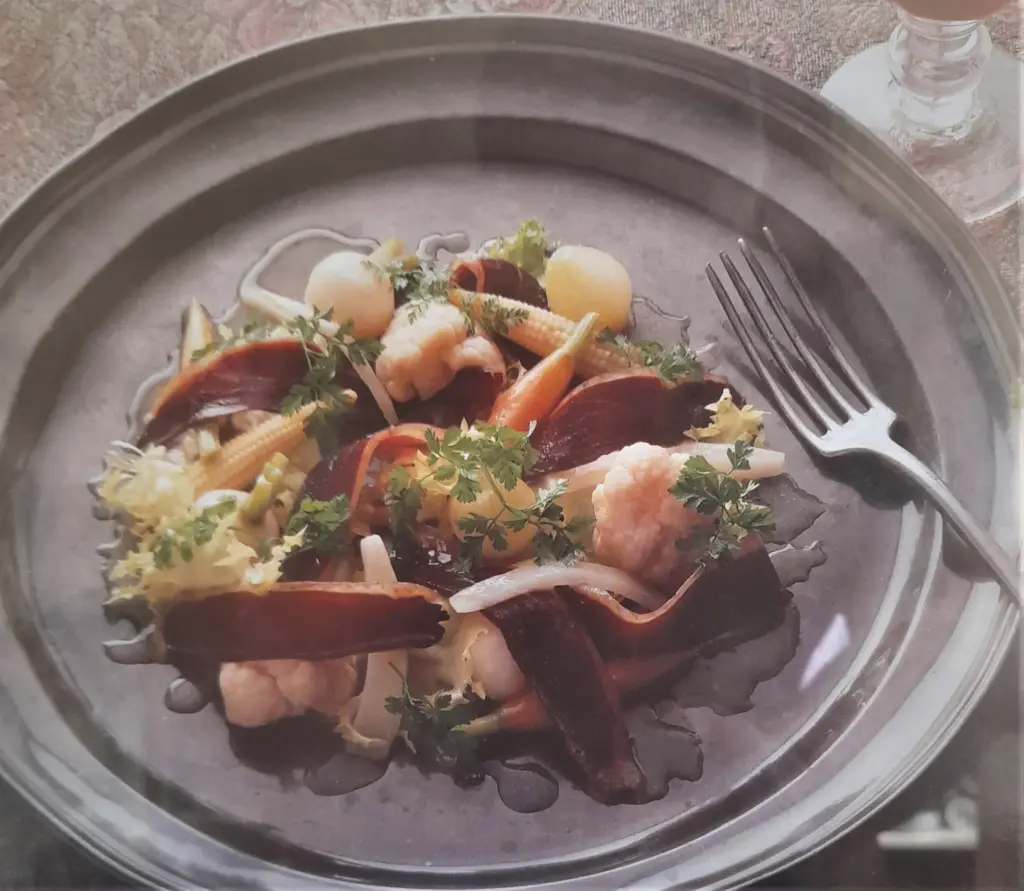 Air Dried Wild Duck 094 1024x891