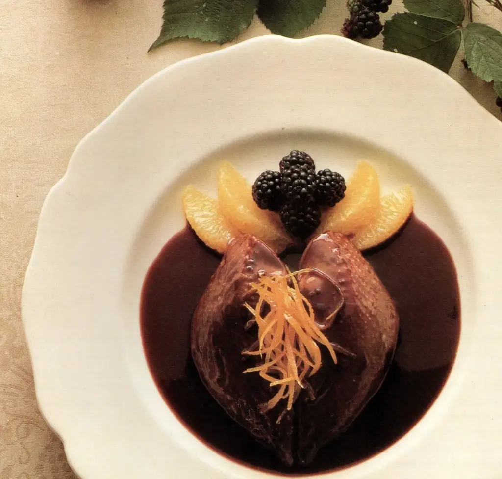 Roast Grouse Blackberries And Oranges 2 Cf6 1024x976