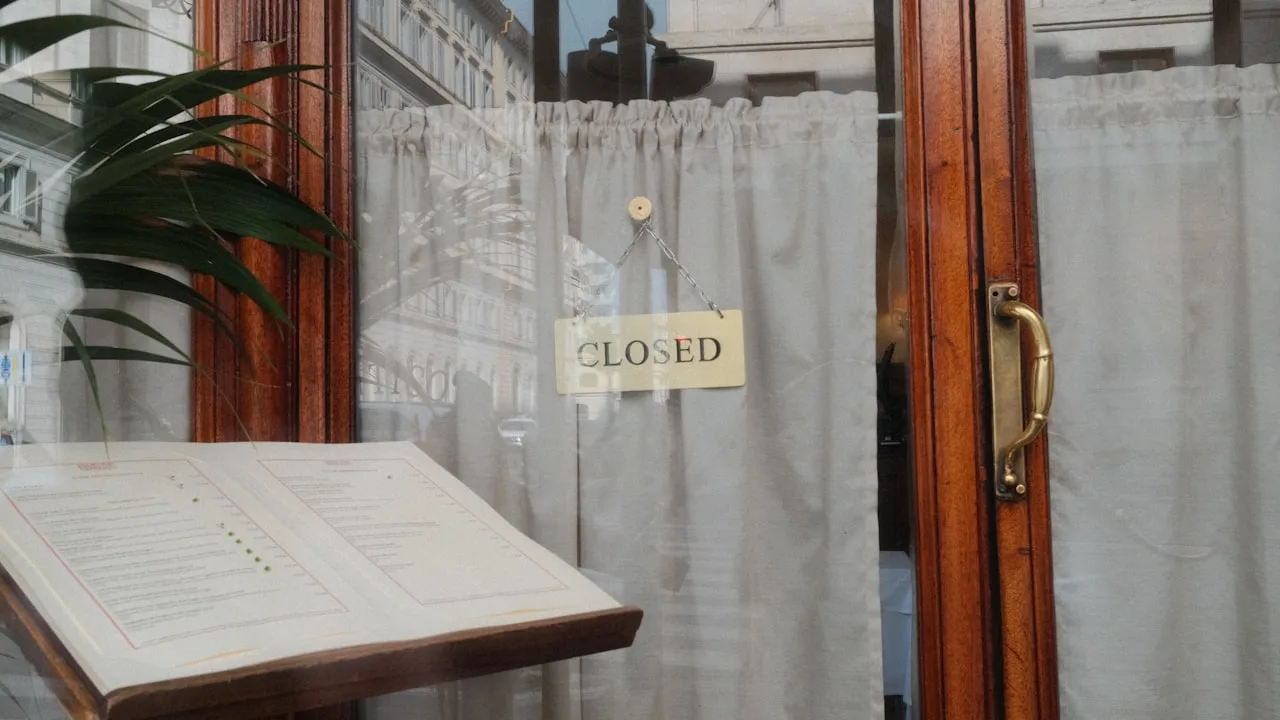 British Hospitality Crisis: The Harsh Reality