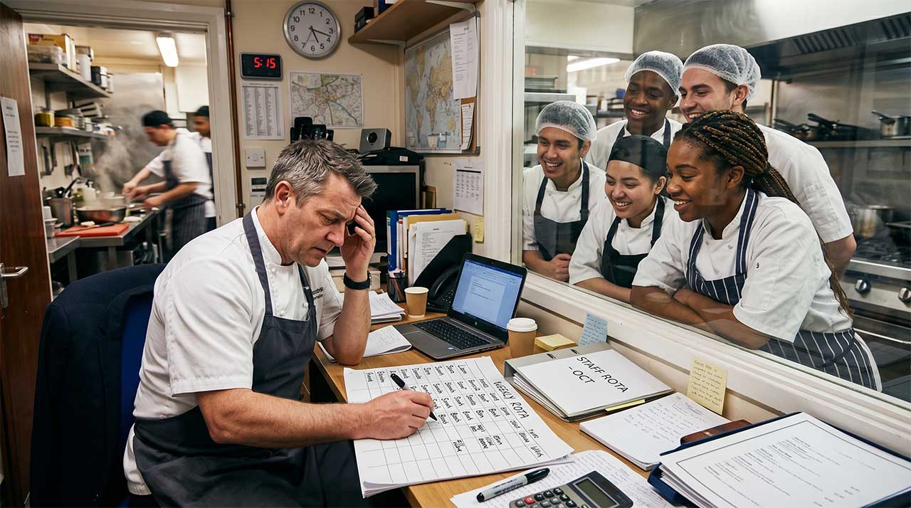 Sustainable Schedules: Moving Beyond the 70-Hour Badge of Honour