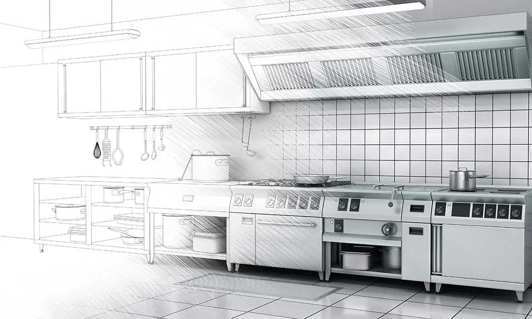 Kitchen Ergonomics and Staff Mental Health