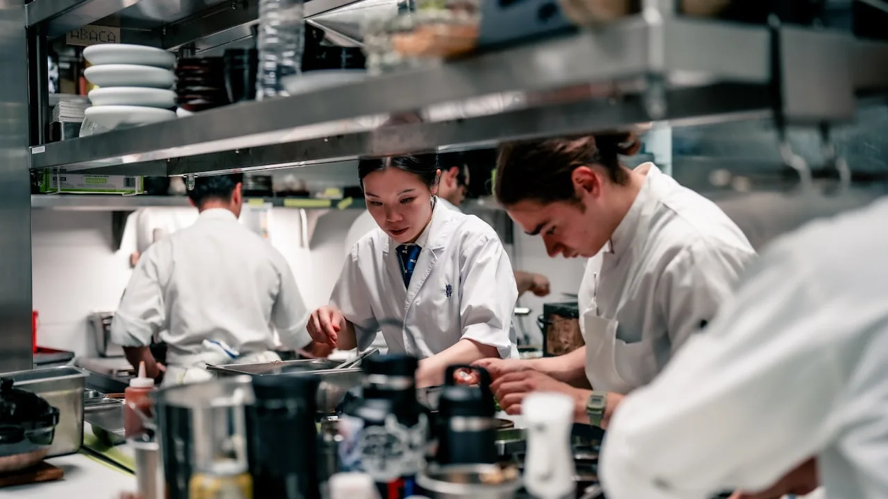 Kitchen Training Culture: Why Inductions Fail