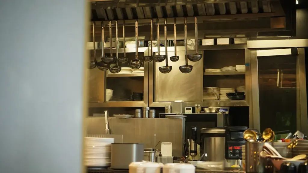 drug use in restaurant kitchens