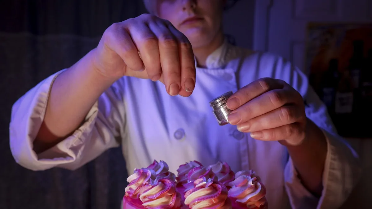Pastry Chef Life: The Science Behind the Silence