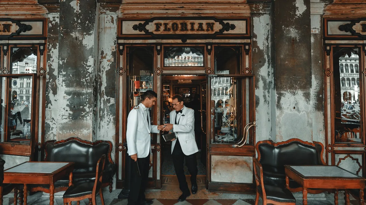 Running a chef-owned restaurant can be a double edged sword