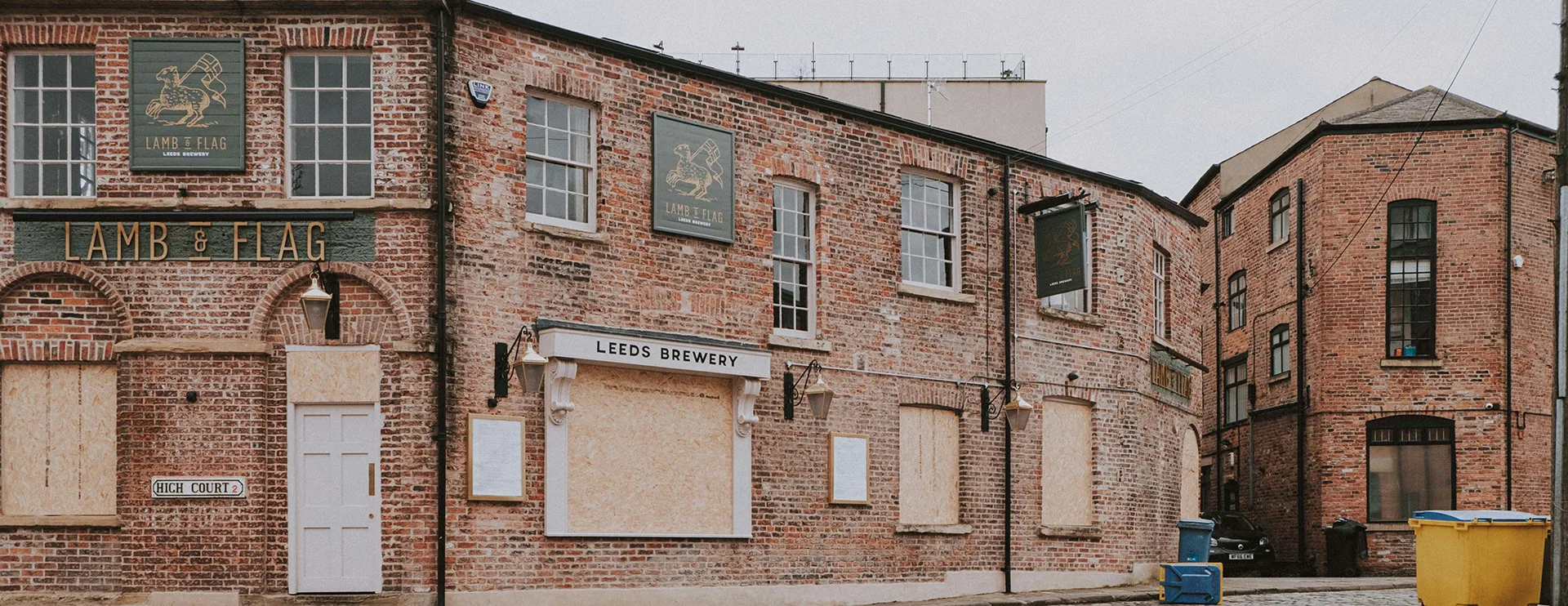 What is to become of Hospitality?
