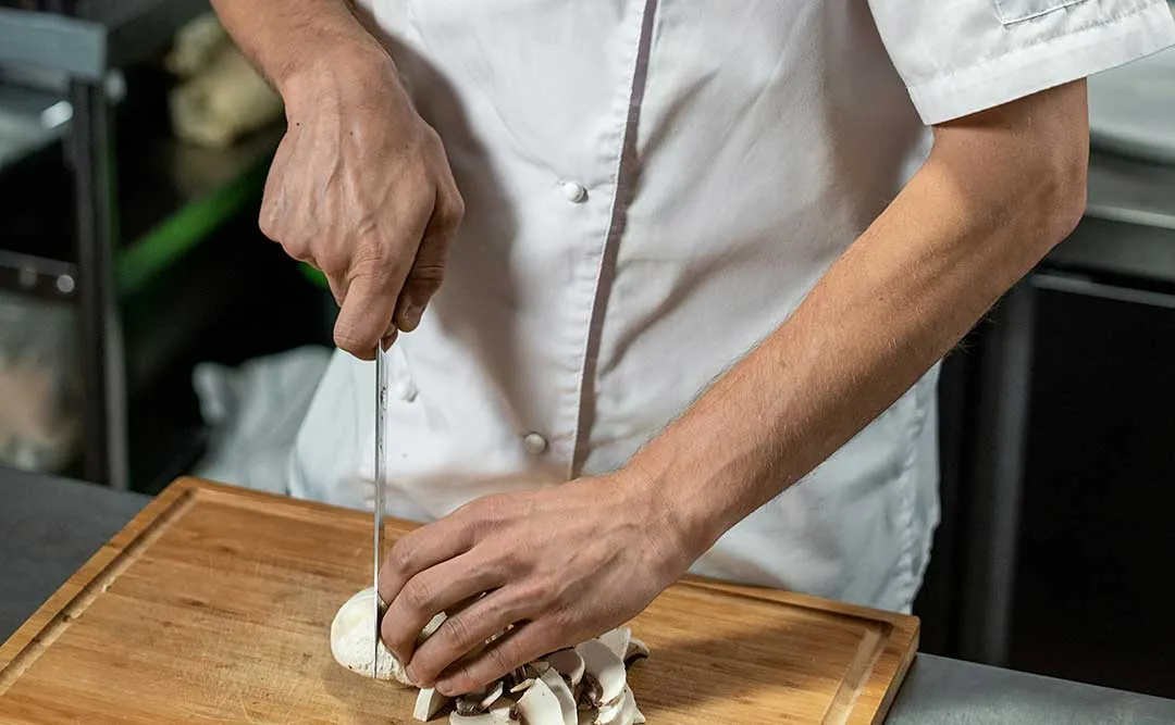 Cook by Instinct: What Ingredients Tell You