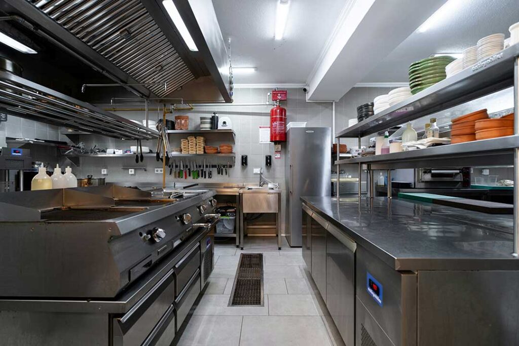 The Morning Your Kitchen Opens Without You