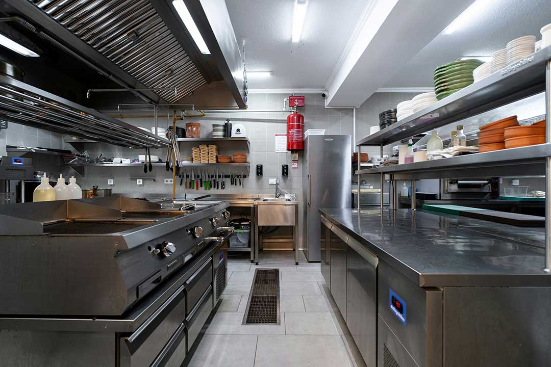 The Morning Your Kitchen Opens Without You