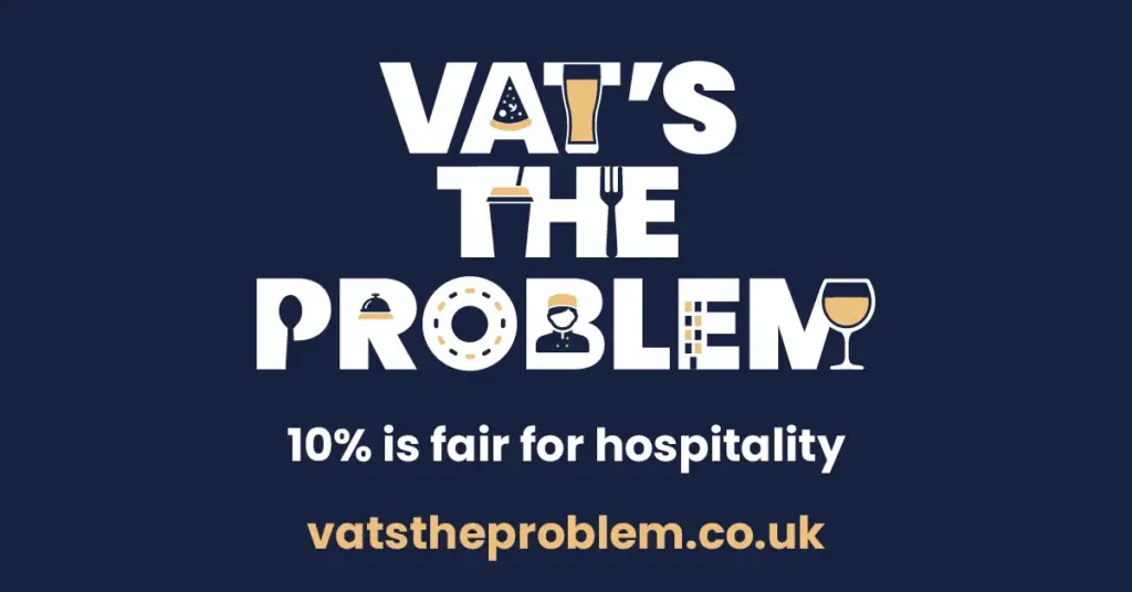 VAT at 20% Is Killing the Industry