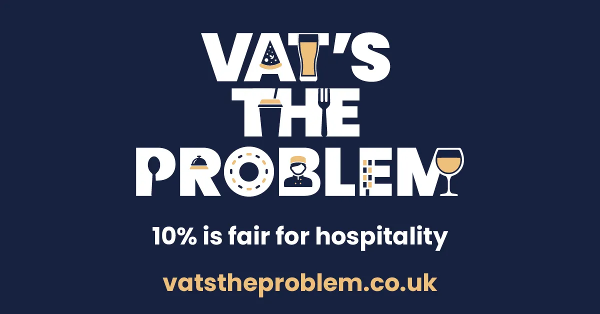 VAT at 20% Is Killing the Industry