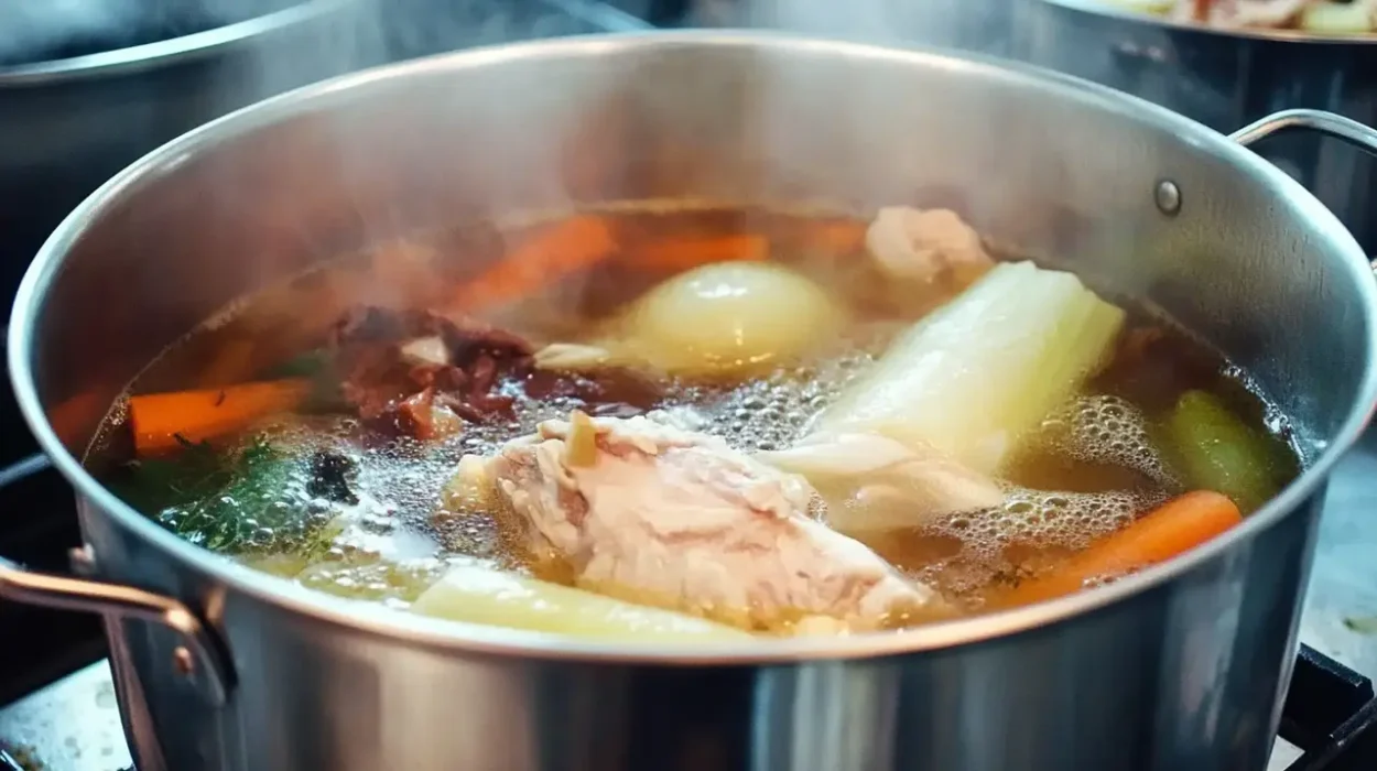 How to Make Great Stock: A Cook’s Guide