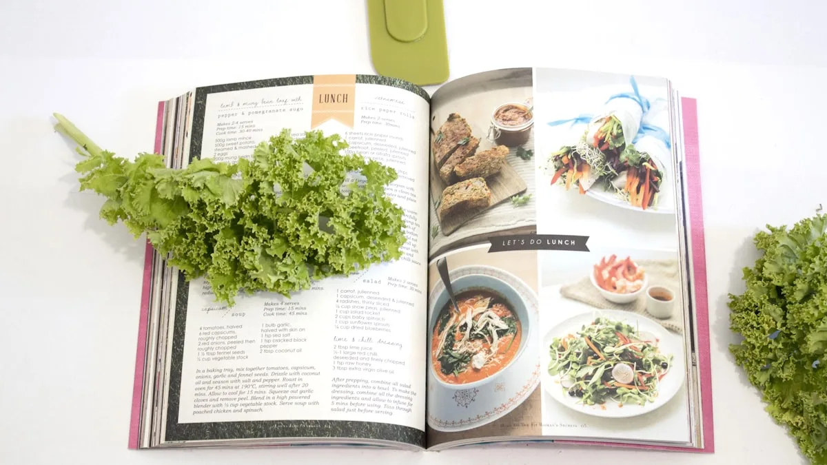 Culinary Creativity Beyond the Recipe Book