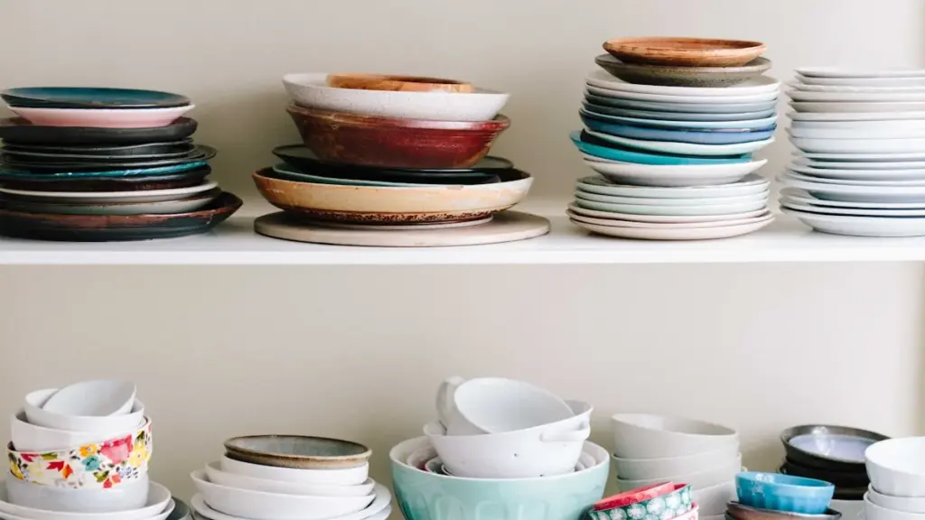 dish deconstruction