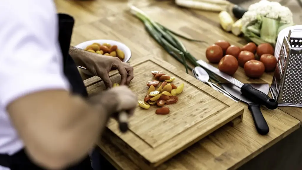 seasonal cooking