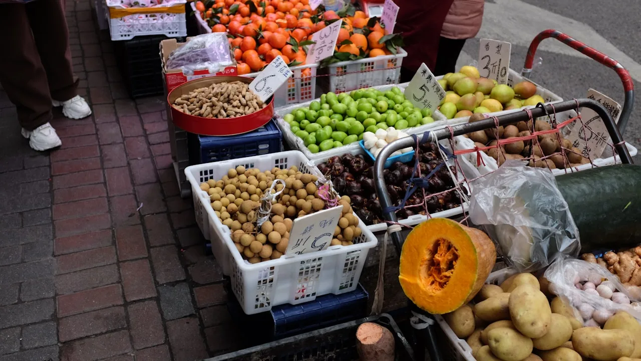 The Month Ahead: Menu Planning for September