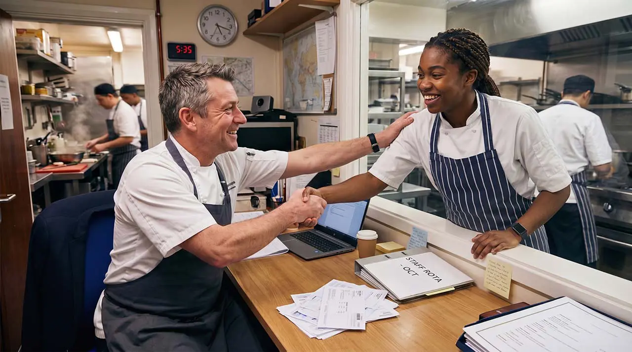 Negotiation For Chefs: How To Get Paid Fairly