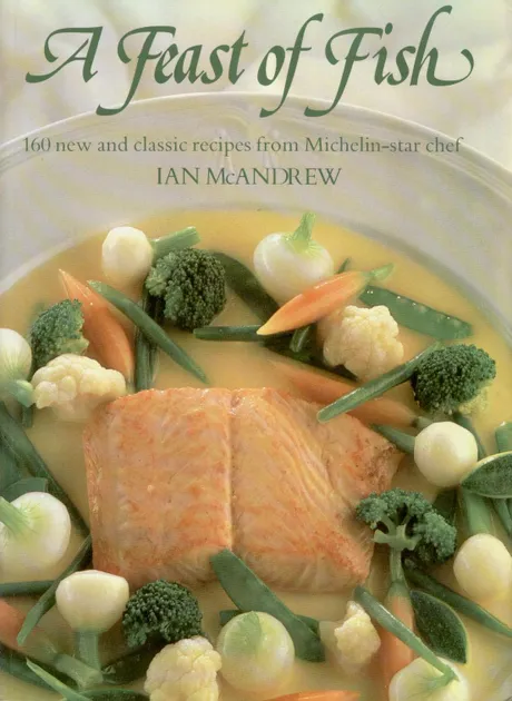 A Feast of Fish book cover