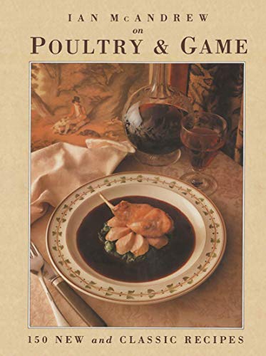 Poultry and Game book cover