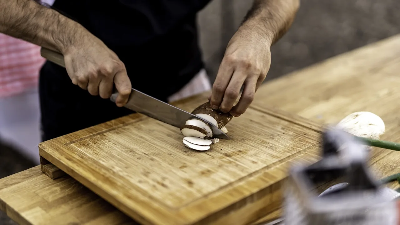 Culinary Creativity Thrives on Constraints