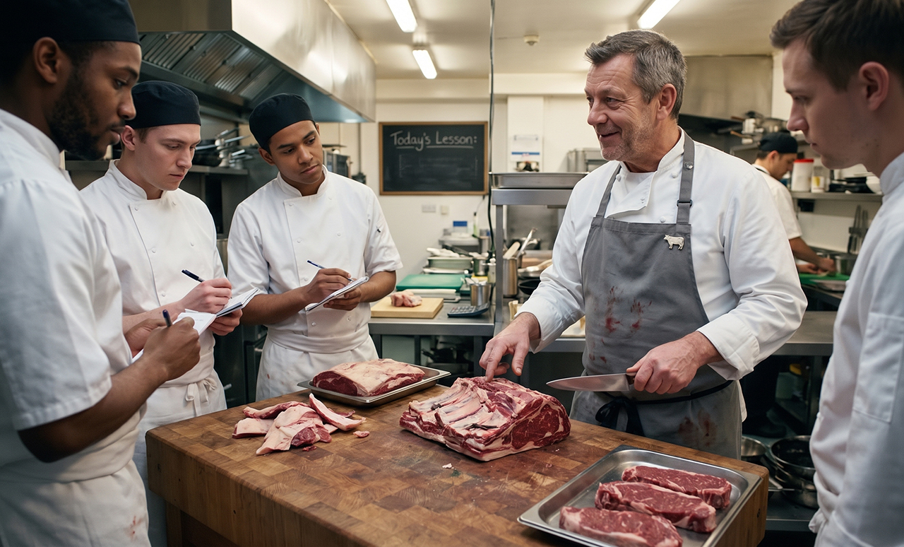 Cuts of Beef Explained: Primals and the Cut Confusion